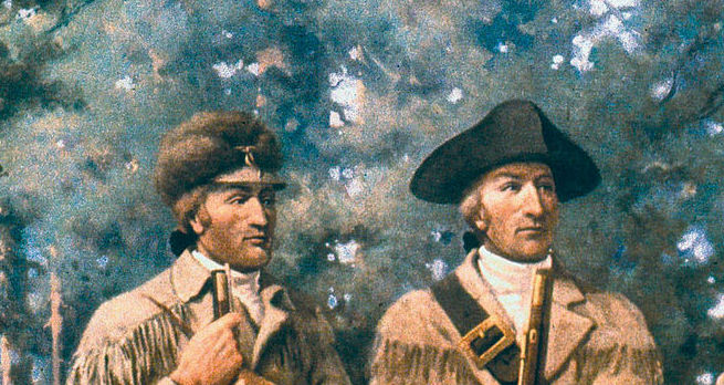 Civil society and the Lewis and Clark Expedition